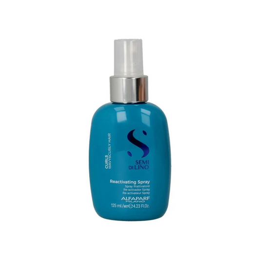 Spray Alfaparf Curls Reactivating Spray – Definire și Revitalizare Bucle