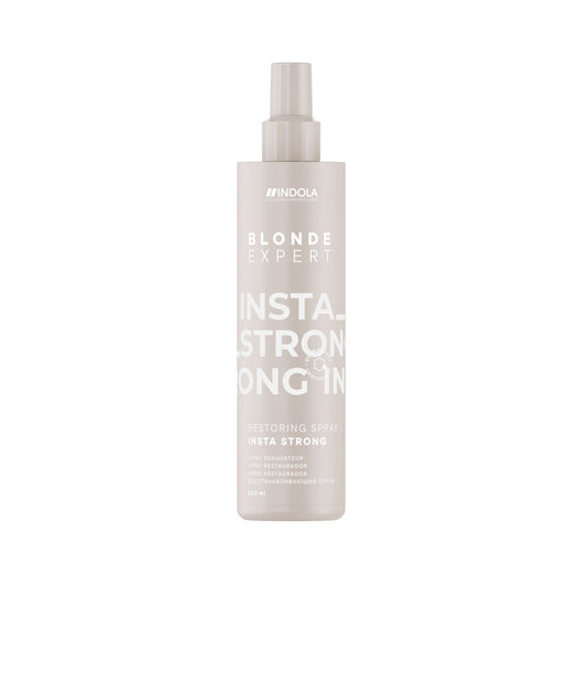 Spray Leave-in | Indola Blonde Expert InstaStrong Spray 300ml