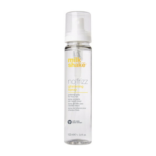 Spray pentru par anti electrizare Milkshake No Frizz Glistening Spray 