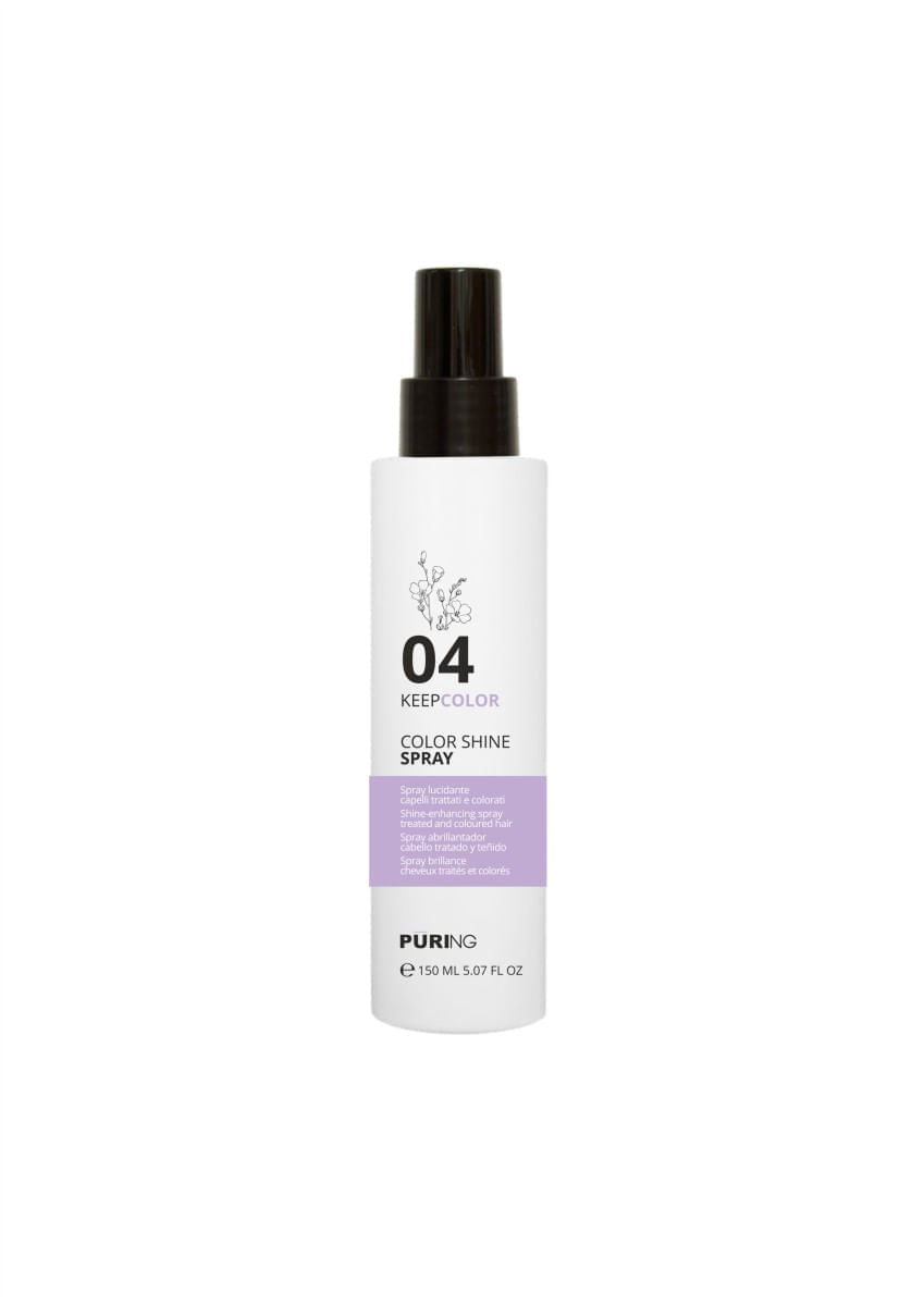 Spray pentru par colorat | Puring Keepcolor 150ml