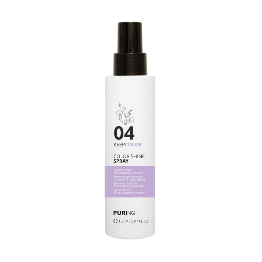  Spray pentru par colorat | Puring Keepcolor 150ml