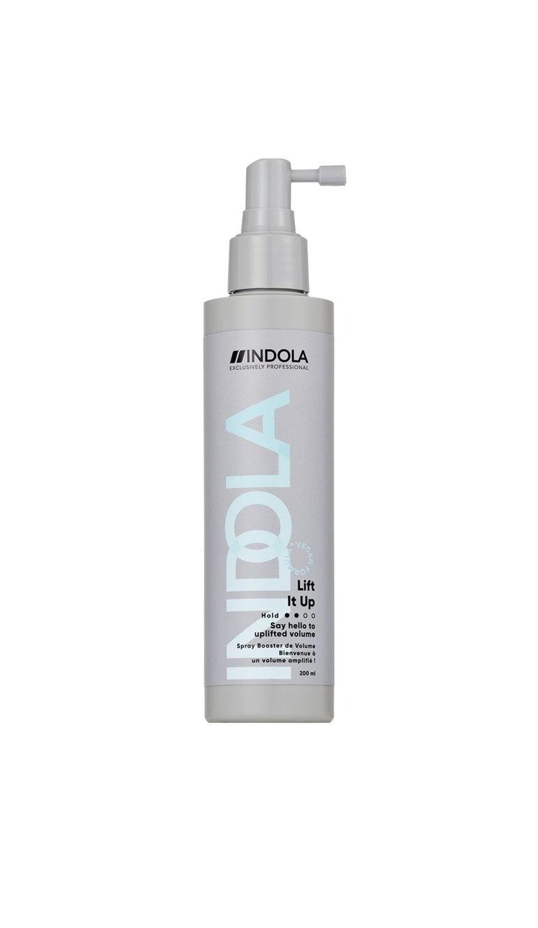 Spray pentru volum| Indola Lift It Up 200ml 