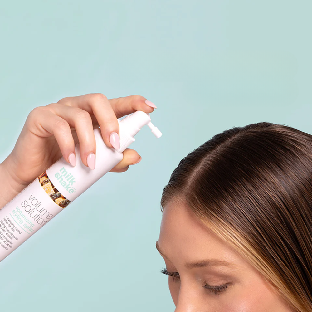 Spray pentru volum | Milkshake Volume Solution Volumizing Styling Spray 175 ml