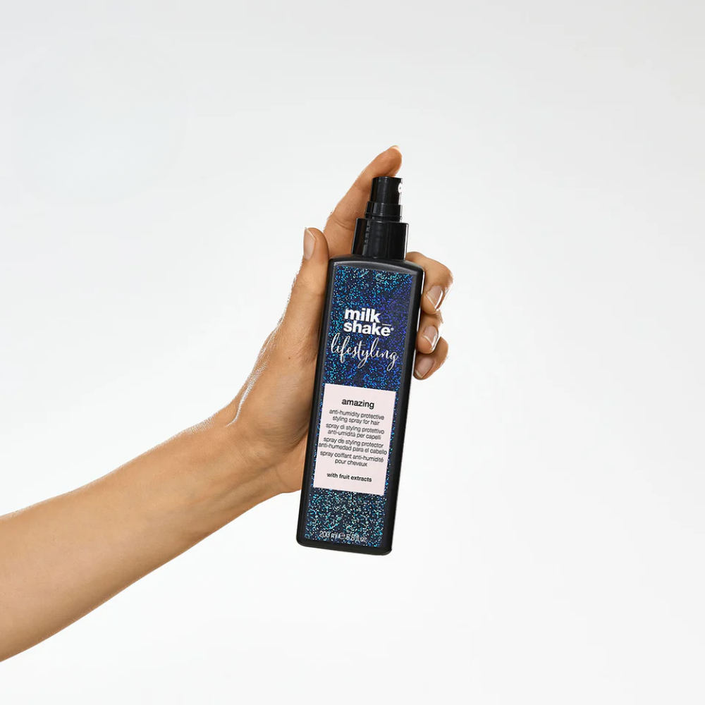 Spray protector anti-umiditate | Milkshake Lifestyling Amazing 200ml Beautifier Romania