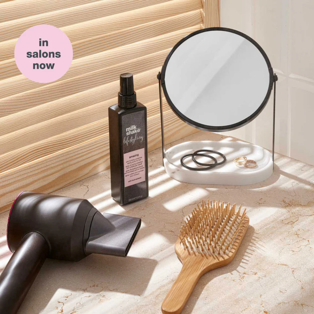 Spray protector anti-umiditate | Milkshake Lifestyling Amazing 200ml Beautifier Romania