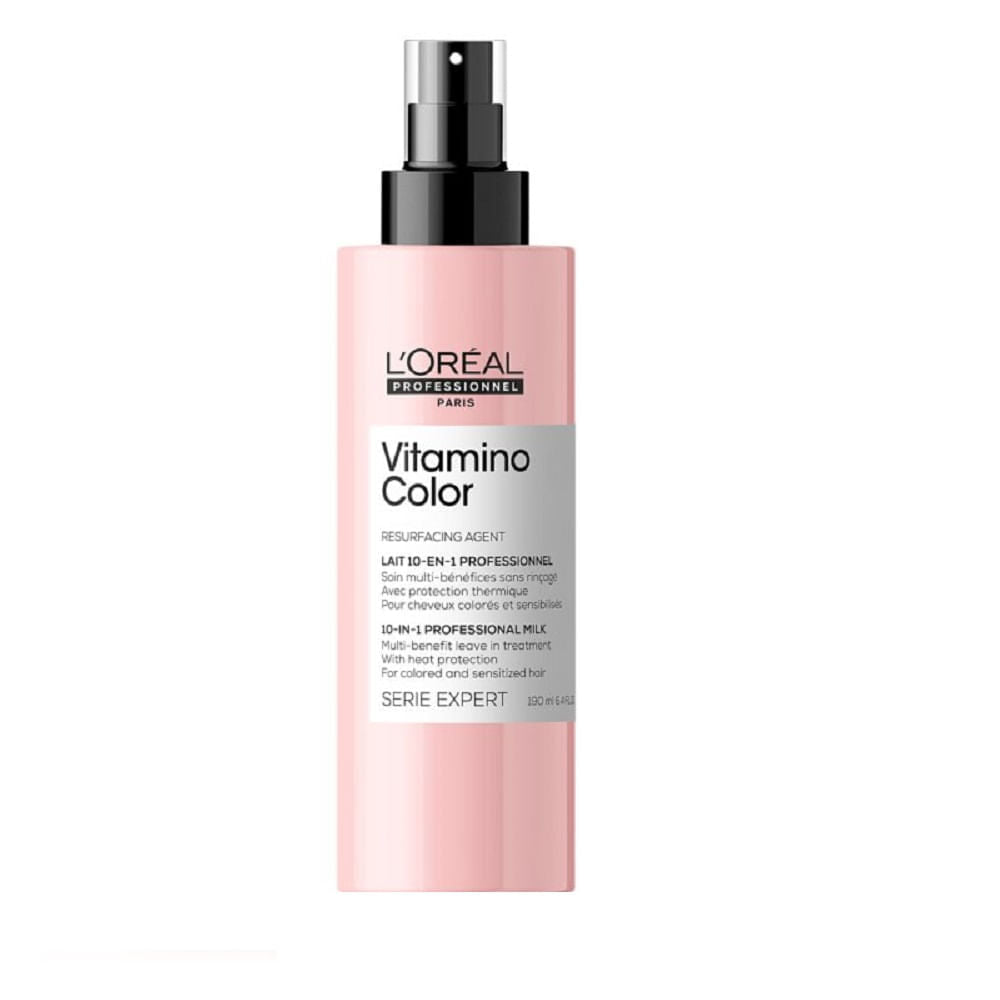 Spray protector pentru păr vopsit |  L’Oréal Professionnel Vitamino Color 190 ml
