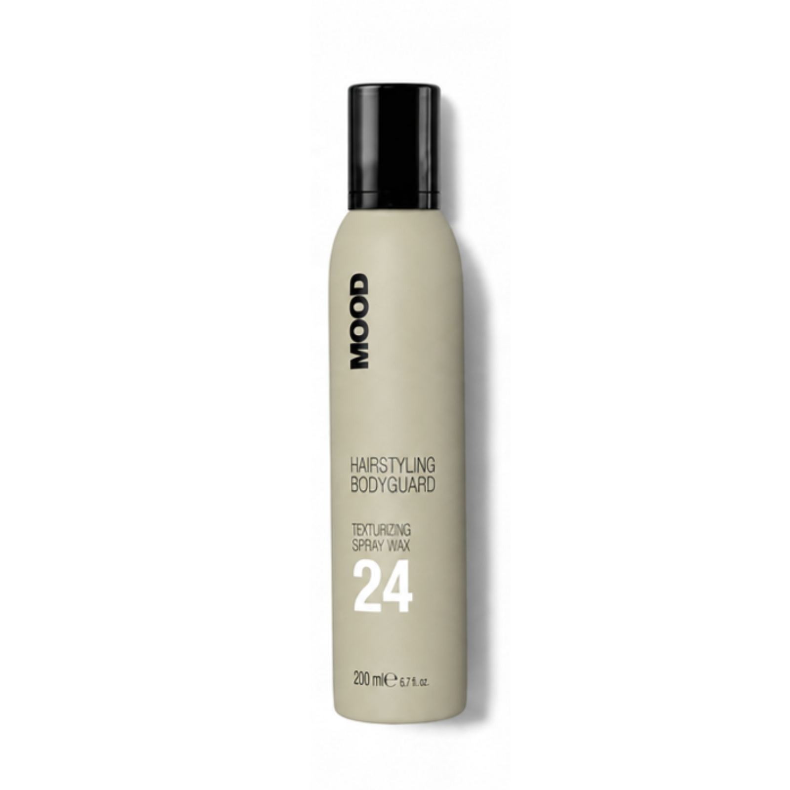 Spray ceară lichidă pentru definire și textură flexibilă | Mood Hairstyling Texturizing Spray Wax 24 200ml