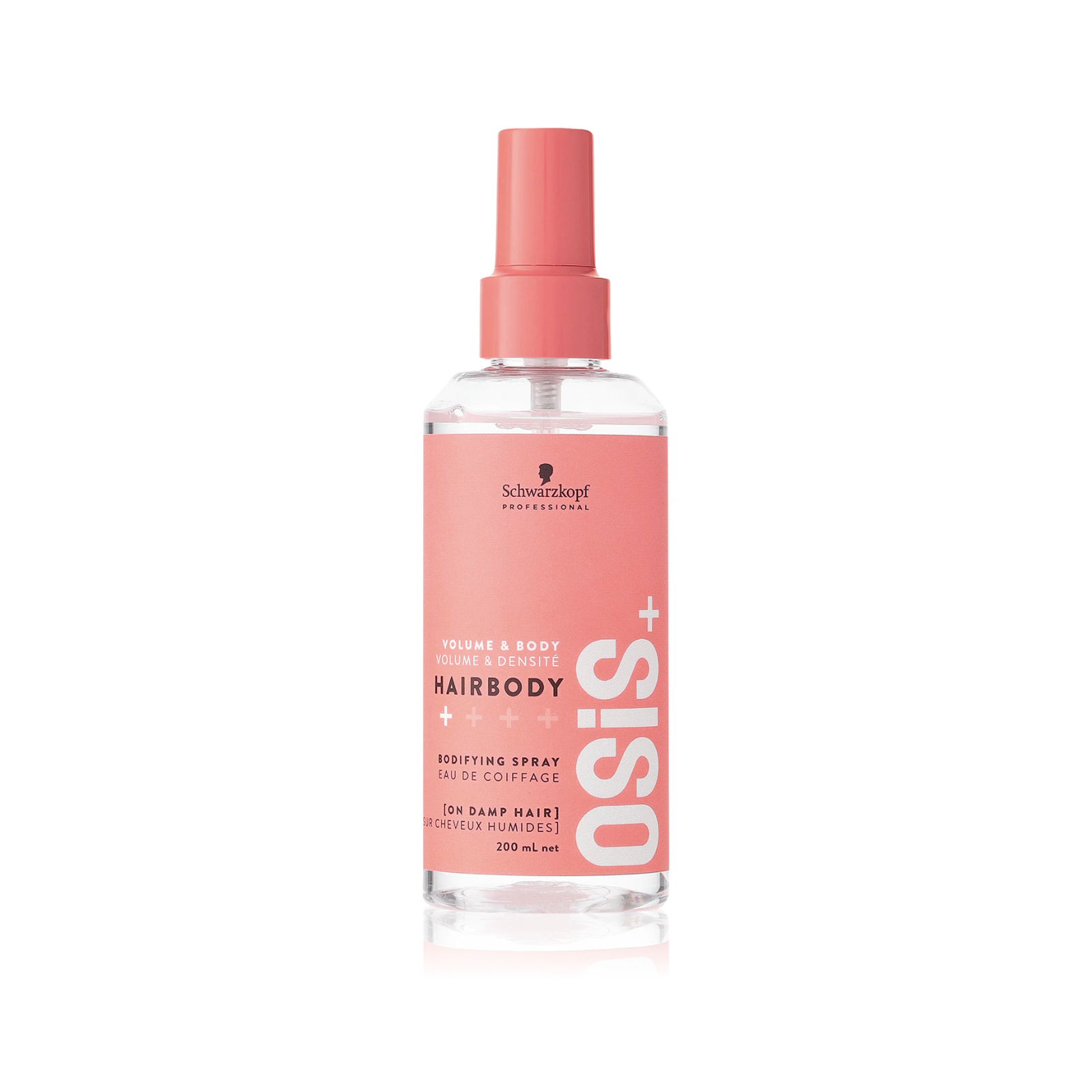 Spray de păr pentru volum si textura| Schwarzkopf Professional Osis+ Hairbody  200ml