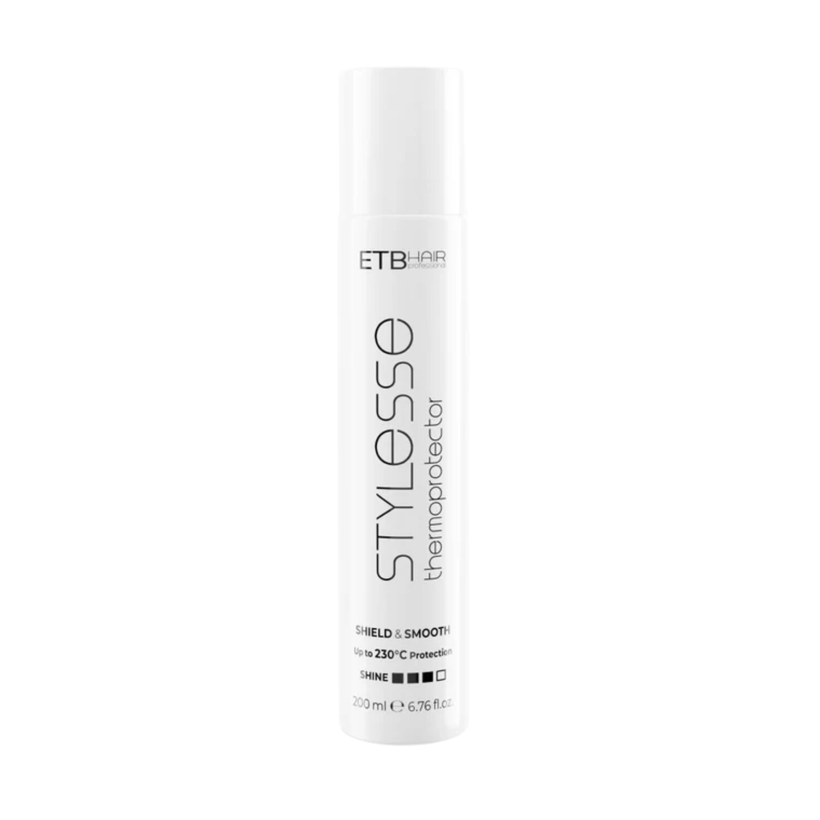 Spray de styling cu protectie termica si efect de netezire si stralucire | ETB Hair Professional Stylesse Thermoprotector 200ml Beautifier.ro