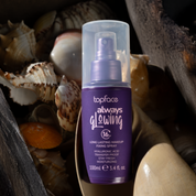 Spray fixator machiaj luminos | Topface Always Glowing 100ml Beautifier Romania