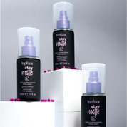 Spray fixator machiaj mat | Topface Stay Matte 100ml Beautifier Romania