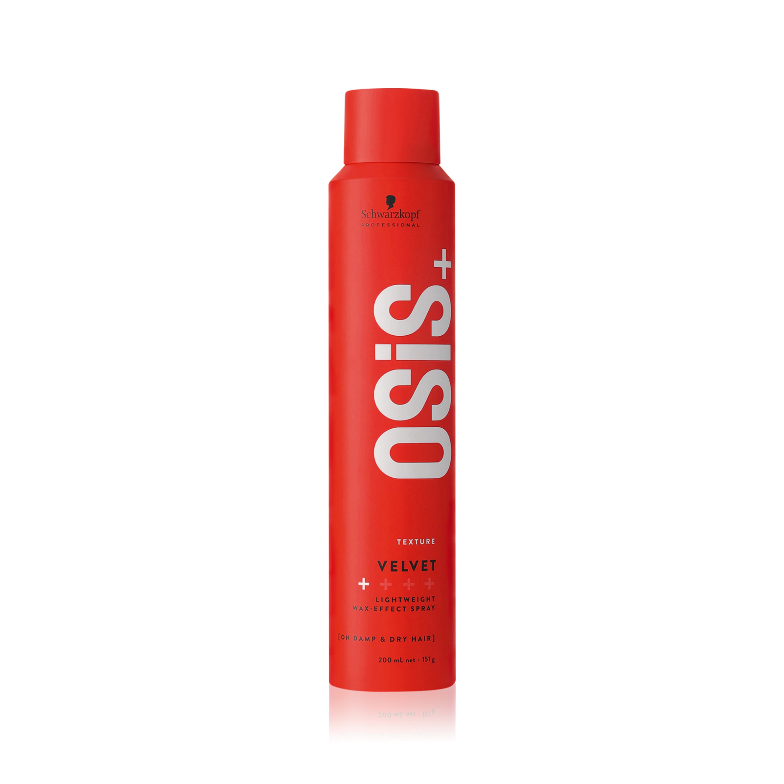 Spray fxativ cu fixare flexibilă și efect de ceară | Schwarzkopf Professional Osis+ Velvet 200ml