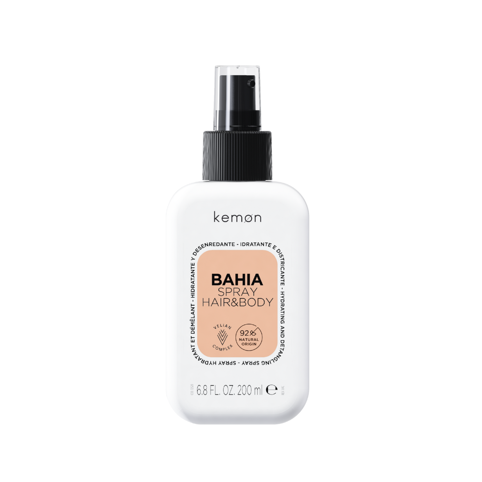 Sprayhidratantprotec_iesolarapentrupar_icorpKemonCareBahiaSprayHair_Body200mlBeautifier.png