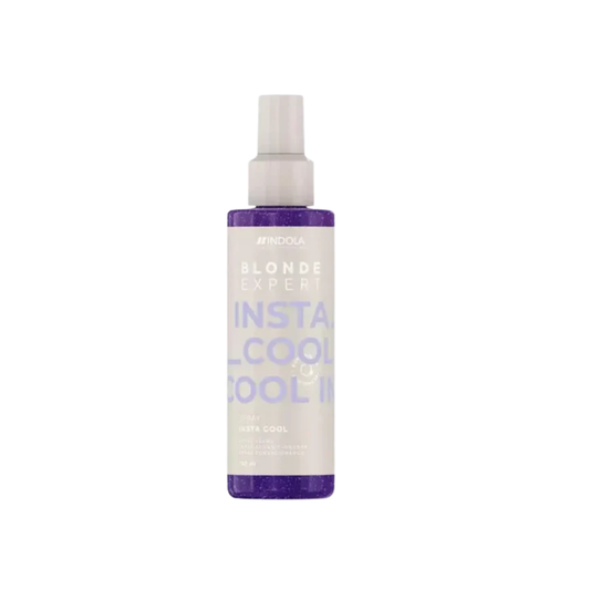 Spray nuantator Indola Blonde Expert InstaCool Spray 150ml Beautifier Romania