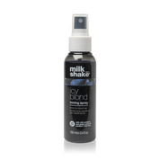 Spray nuantator tonuri reci Milkshake Icy Blond Toning Spray 100ml