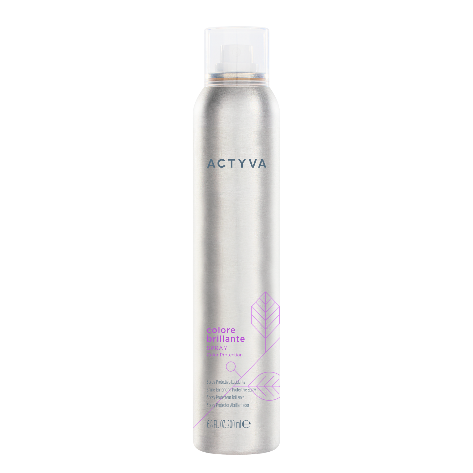 Spray pentru protectia culorii Kemon Actyva Colore Briliante Spray 200 ml