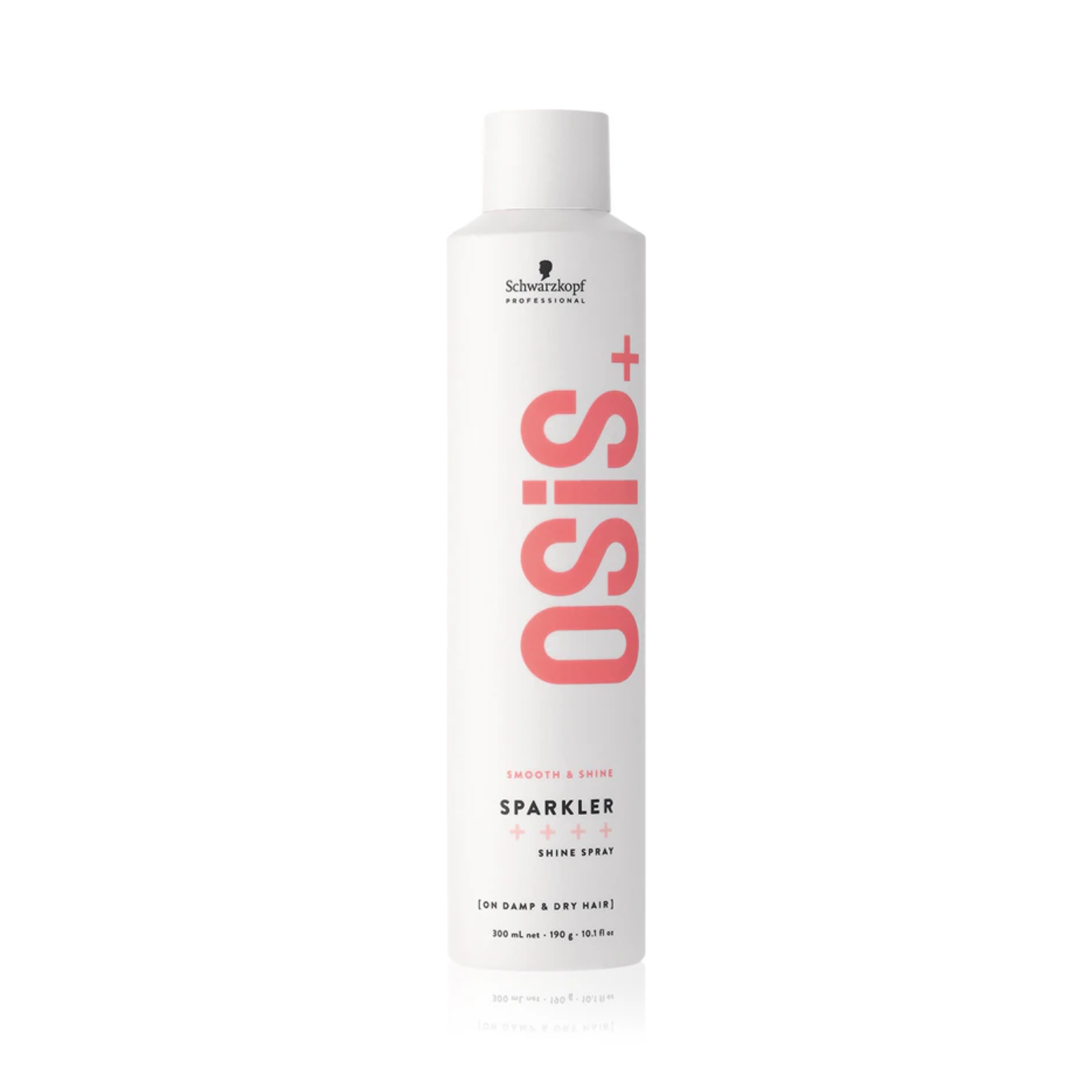 Spray pentru stralucire cu fixare lejera | Schwarzkopf Professional  Osis+ Sparkler Shine Spray 300ml original Romania Beautifier