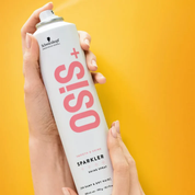 Spray pentru stralucire cu fixare lejera | Schwarzkopf Professional  Osis+ Sparkler Shine Spray 300ml original Romania Beautifier