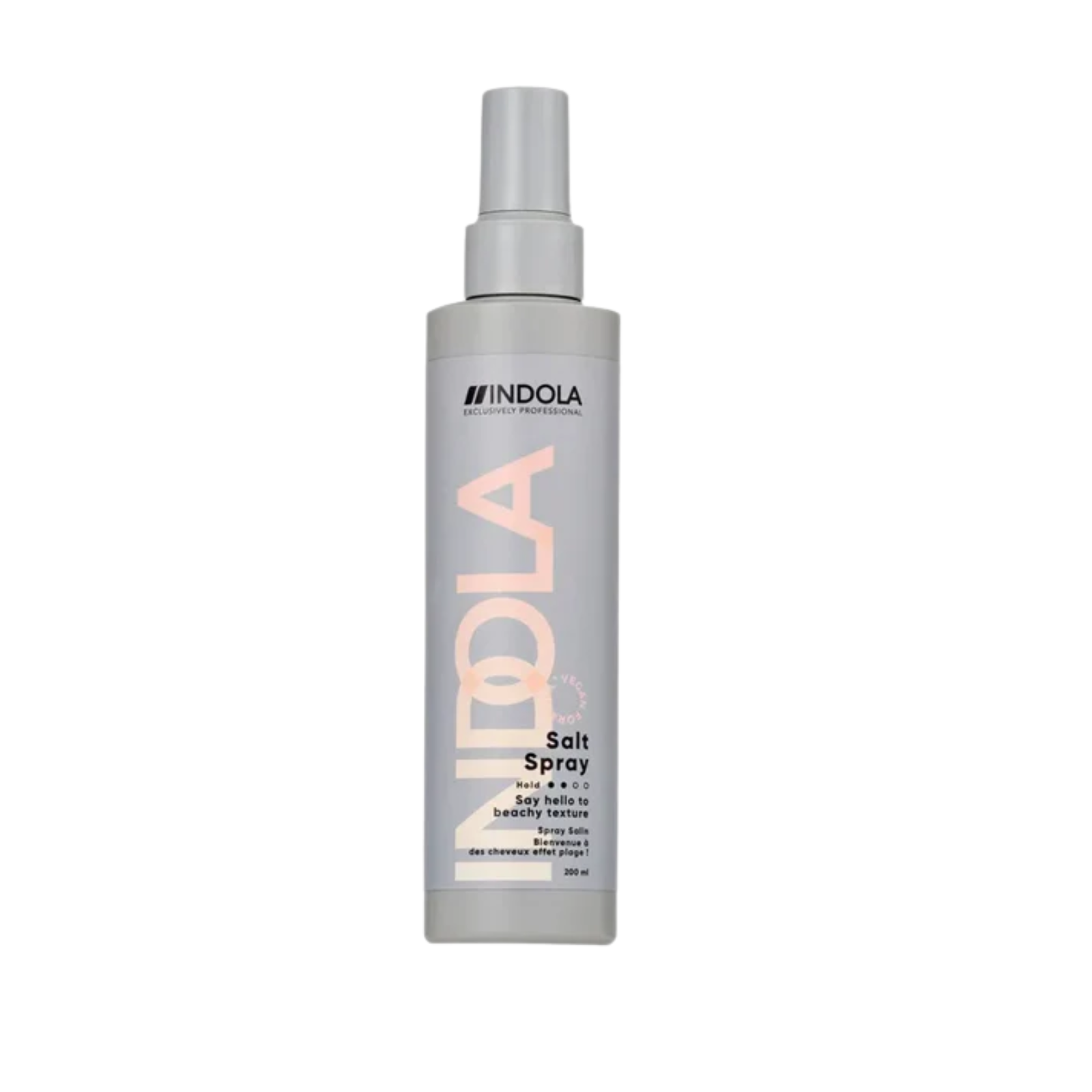 Spray pentru styling cu sare de mare | Indola Salt Spray 200ml