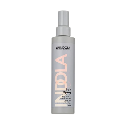 Spray pentru styling cu sare de mare | Indola Salt Spray 200ml