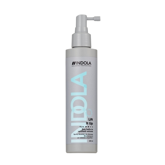 Spray pentru volum cu fixare medie | Indola Lift It Up 200ml Beautifier Romania