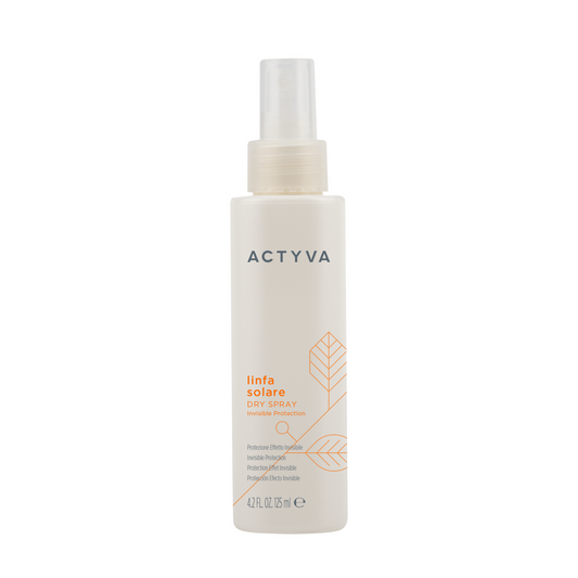 Spray protector pentru par expus la soare | Kemon Actyva Linfa Solare Shampoo 125 ml
