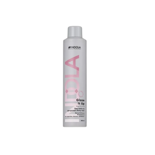 Spray stralucire si protectie Indola Glaze It Up 300ml