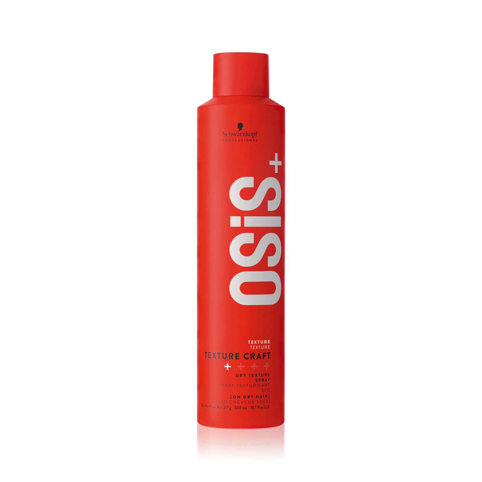 Spray texturizant pentru par mediu si lung | Schwarzkopf Professional Osis+ Texture Craft 300ml