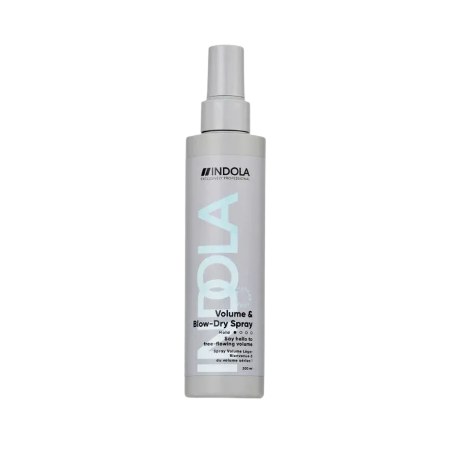 Spray volum si uscare rapidă Indola Volume & Blow-Dry Spray 200ml Beautifier Romania