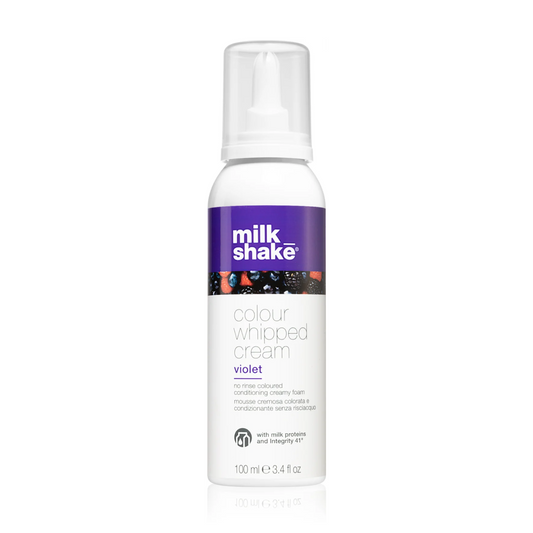 Spuma Nuantatoare Color Frisca Violet - Milkshake 100ml