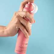 Spumă de volum cu fixare puternică | Schwarzkopf Professional Osis+ Grip 200 ml