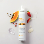 Spuma hidratanta Leave In | Milkshake Moisture & More Whipped Cream 200 ml Beautifier Romania