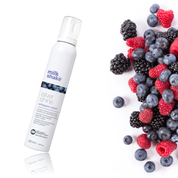 Spuma neutralizare tonuri galben | Milkshake Silver Shine Whipped Cream 200 ml Beautifier Romania