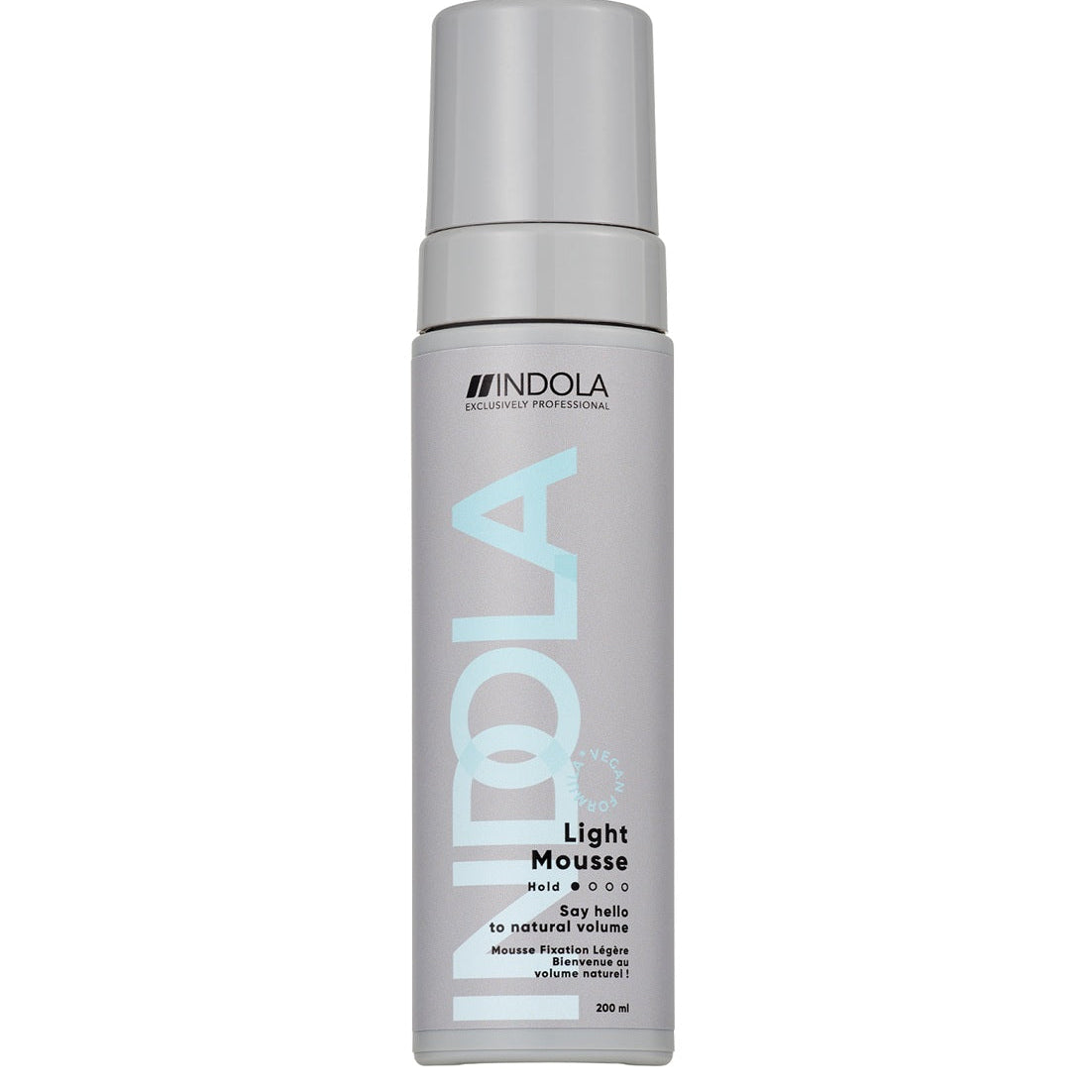 Spuma pentru volum | Indola Light Mousse 200ml
