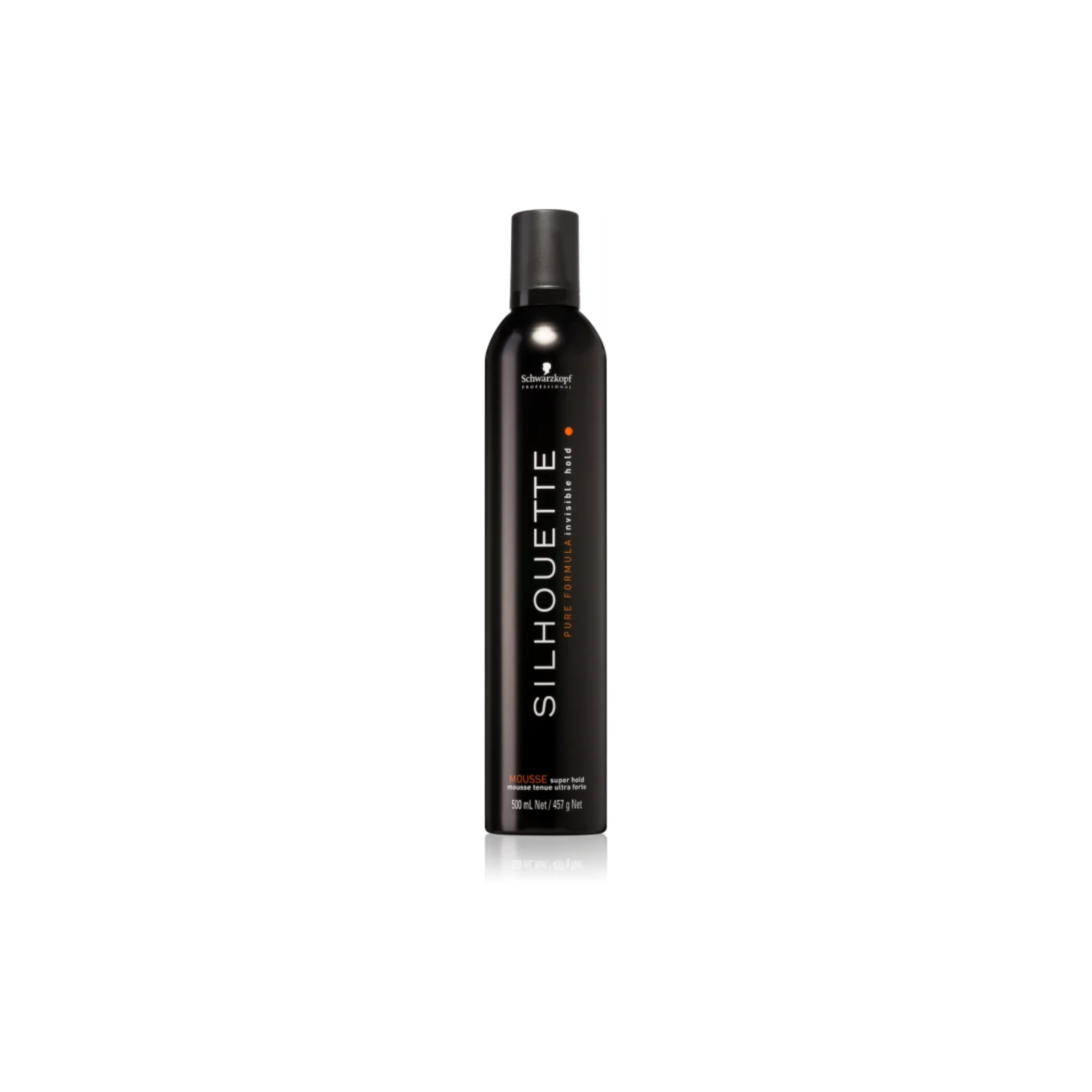 SpumadeparcufixareputernicaSilhouette-SchwarzkopfProfessional500ml.png