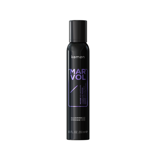 Spuma de par pentru volum | Kemon Style Marvol 250 ml