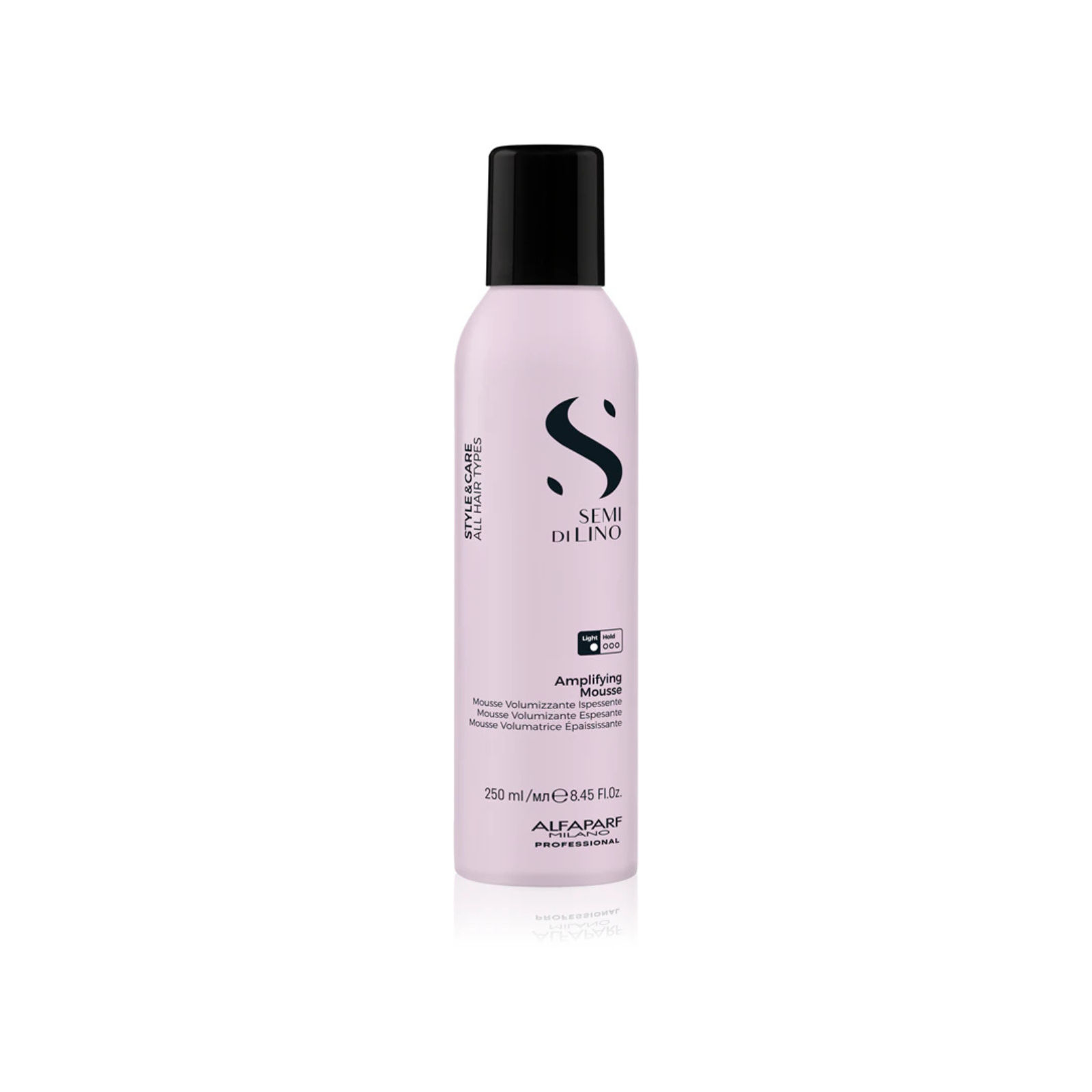 Spuma de volum | Alfaparf Semi di Lino Amplifying Mousse 250ml