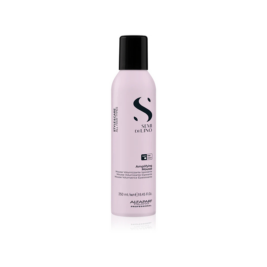 Spuma de volum | Alfaparf Semi di Lino Amplifying Mousse 250ml