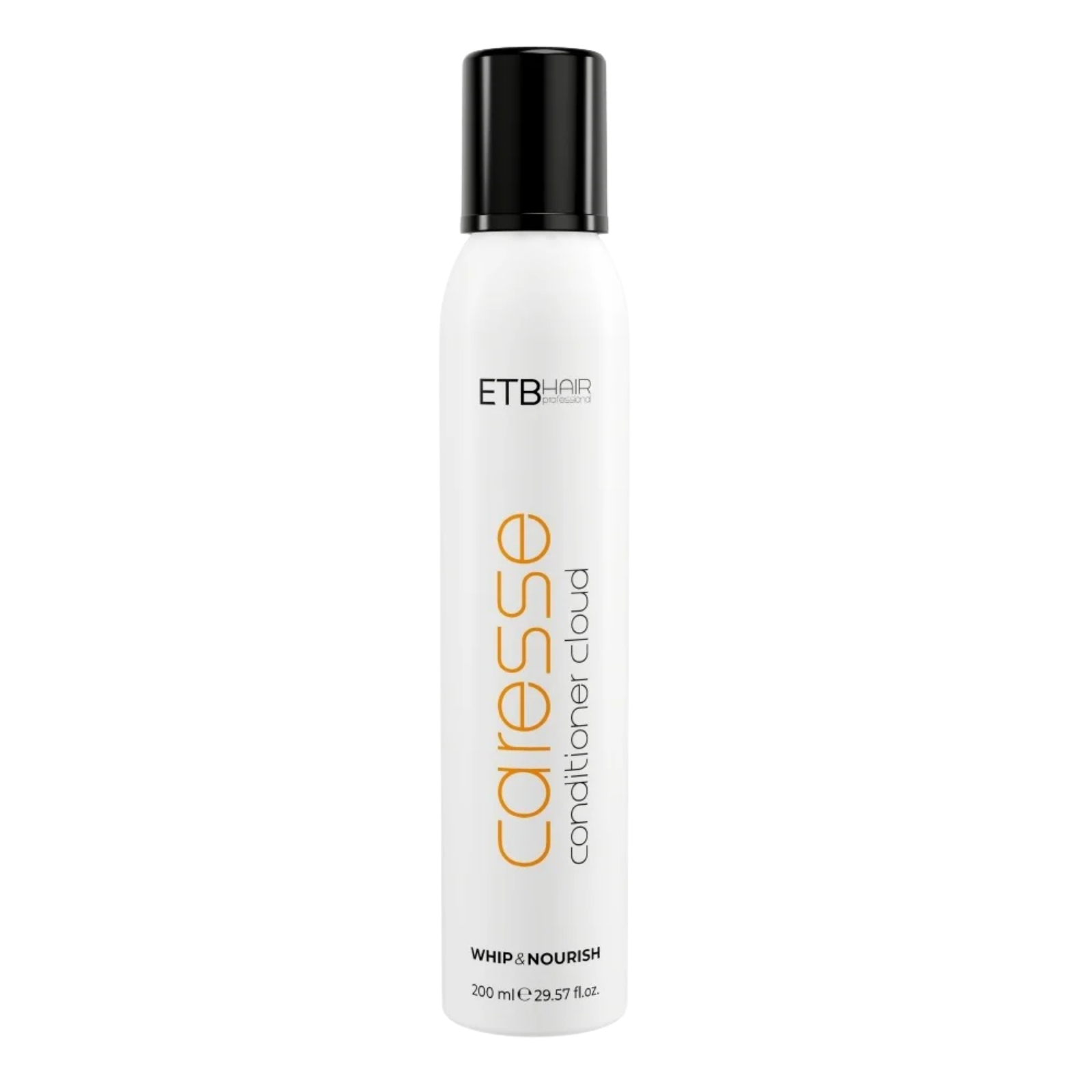 Spumă hidratantă Leave In ETB Hair Caresse Whip & Nourish Conditioner Cloud 200ml