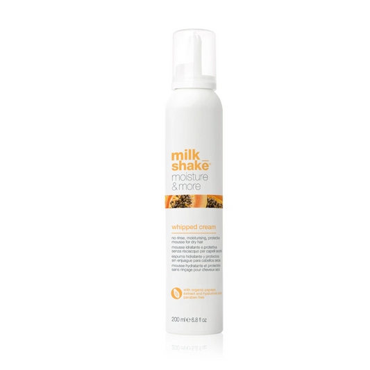 Spuma hidratanta Leave In | Milkshake Moisture & More Whipped Cream 200 ml