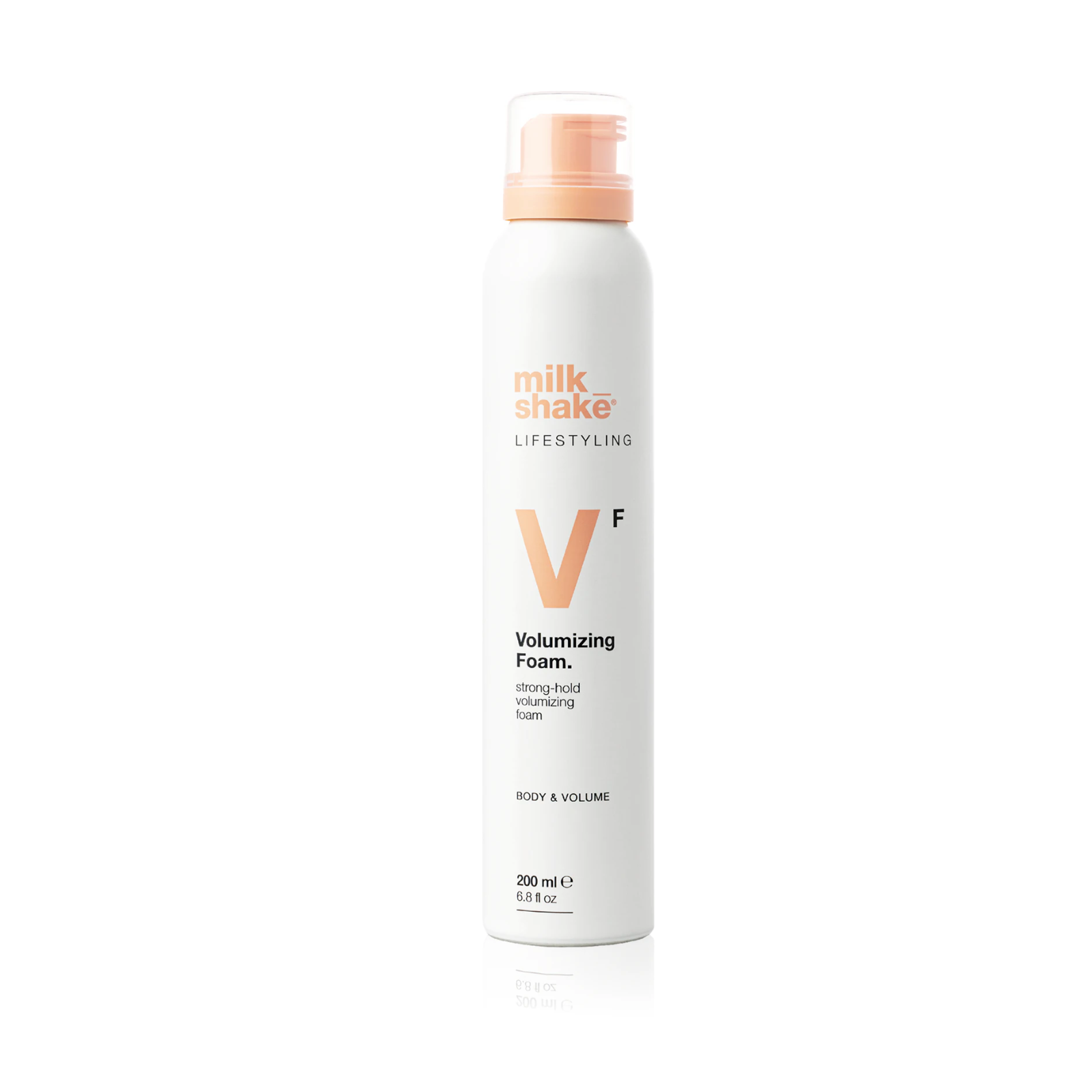Spuma pentru volum cu fixare puternica| Milkshake Lifestyling Volumizing Foam 200ml