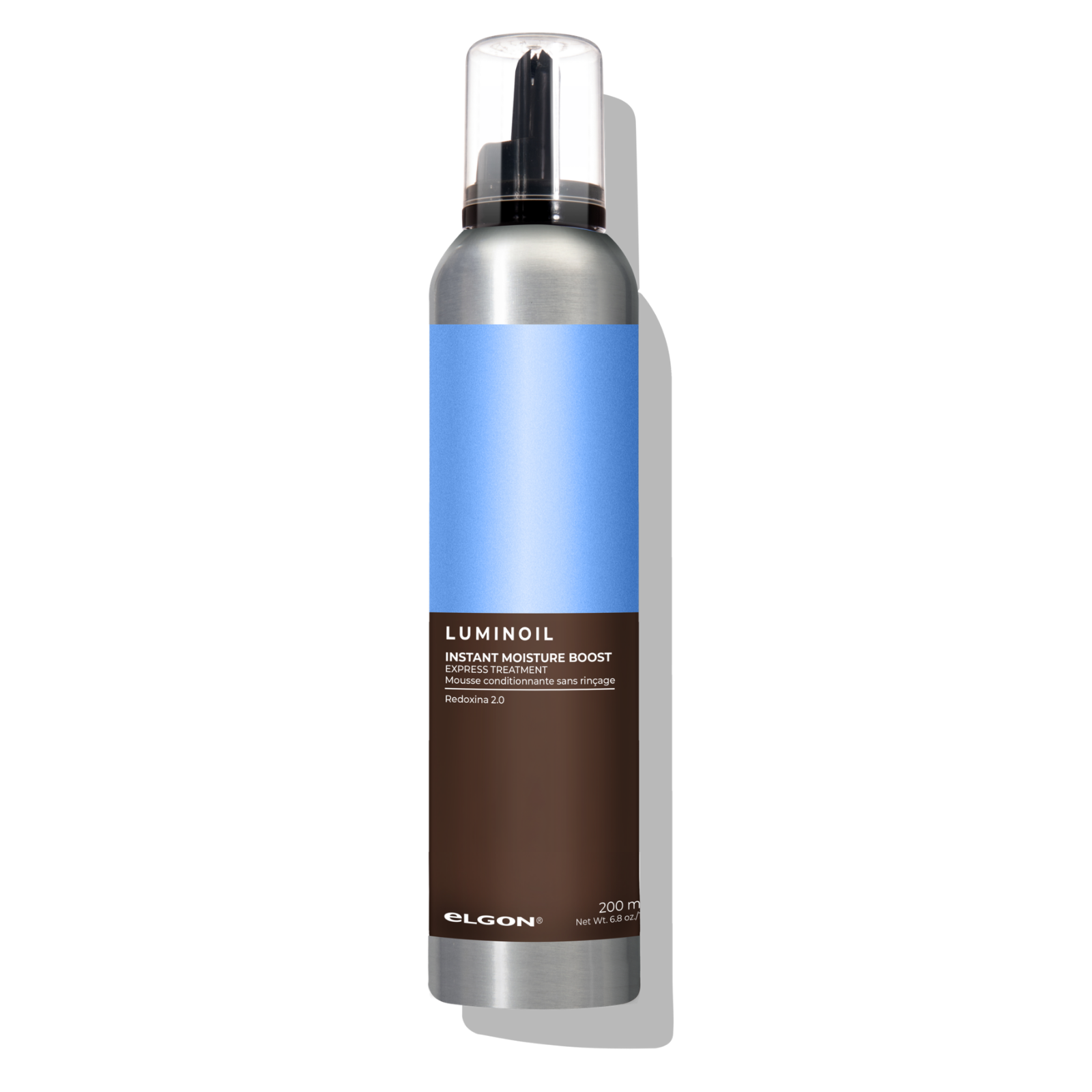 Tratament Leave In hidratare intensa par |Elgon Luminoil Moisture Boost 200 ml
