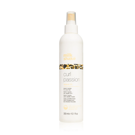 Tratament Leave In pentru parul cret Milkshake Curl Passion 300 ml 