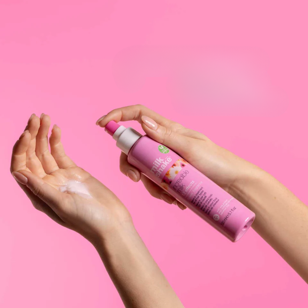Tratament Leave-In 12 efecte | Milkshake Incredible Milk Flower Fragrance 150 ml