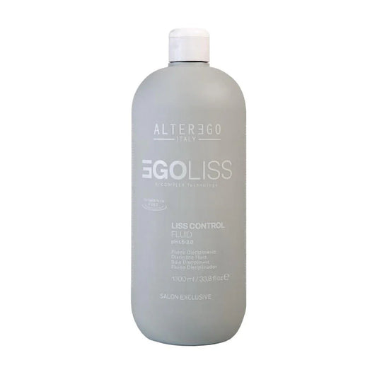 Tratament disciplinant | AlterEgo EgoLiss Liss Control Fluid 1000ml