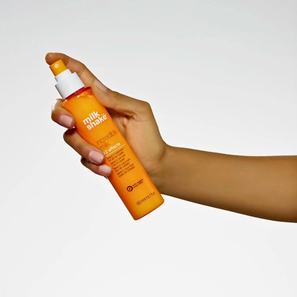Tratament par Leave-In 12 efecte | Milkshake Incredible Milk 150 ml