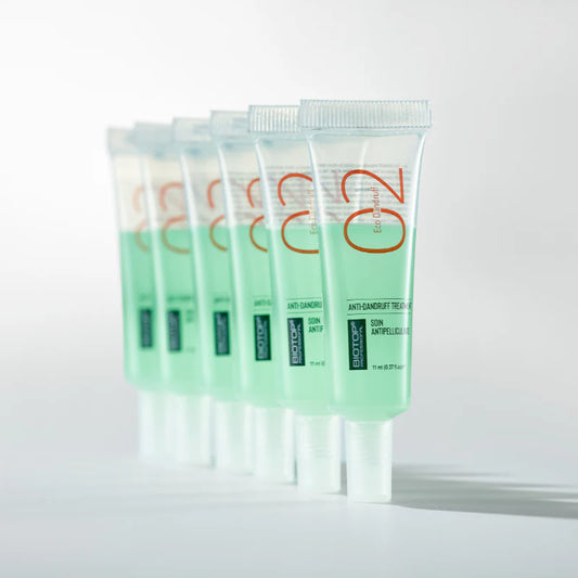 Tratament pentru scalp 6x11ml | Biotop  Anti-dandruff Treatment 