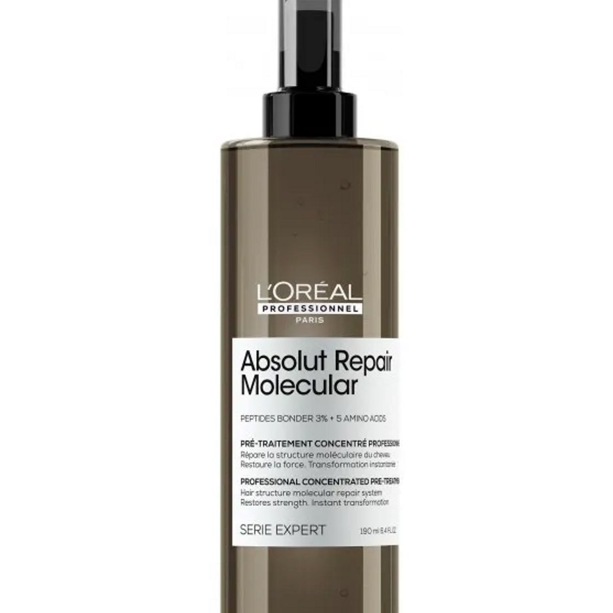 Tratament reparare parului deteriorat | L'Oreal Professionnel  Absolut Repair Molecular 190ml