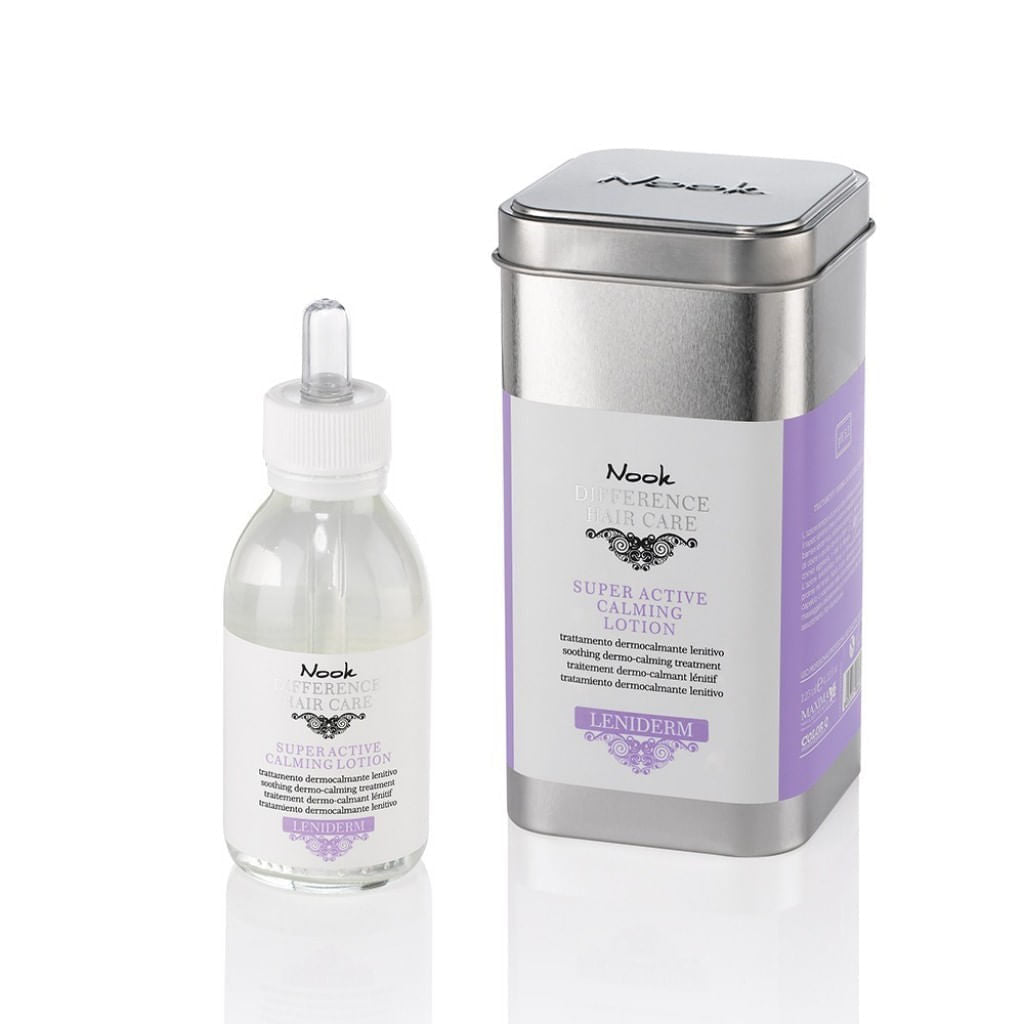 Tratament scalp | Nook Difference Leniderm Super Active Calming