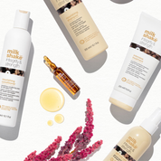 Tratament intens reparator cu proteine | Milkshake Integrity & Strenght Protein Treatment Fiole 8x10 ml Original Romania Beautifier